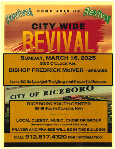 City Wide Revival