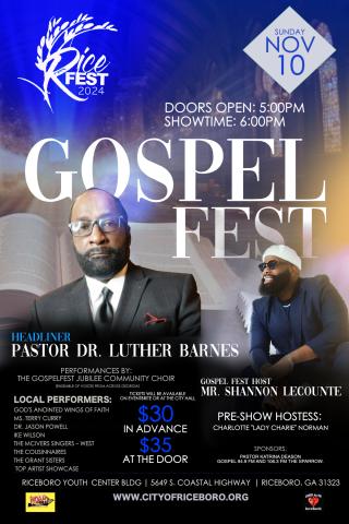 Gospel Fest