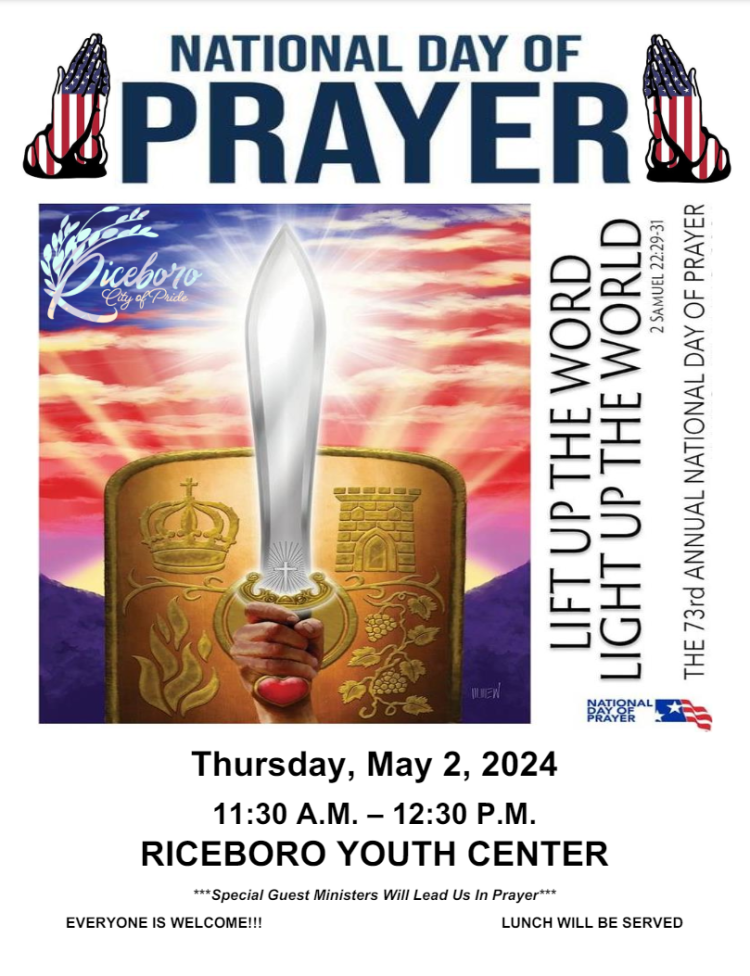 National Day of Prayer