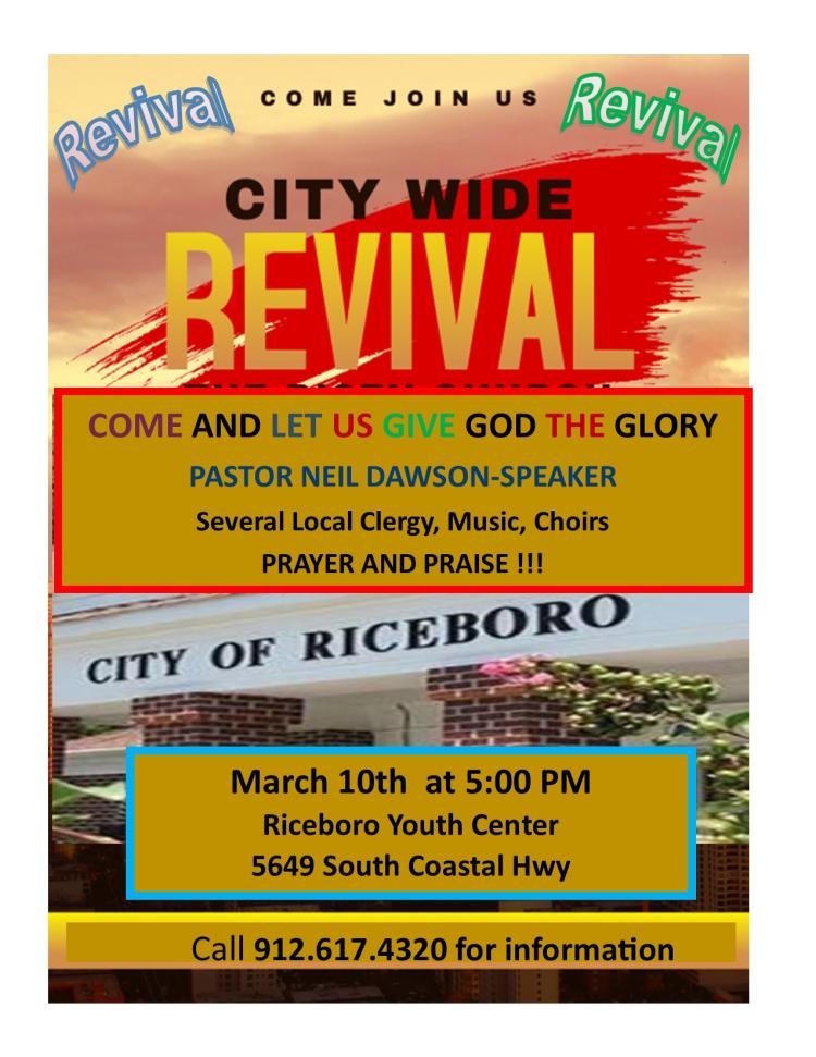 City-Wide Revival