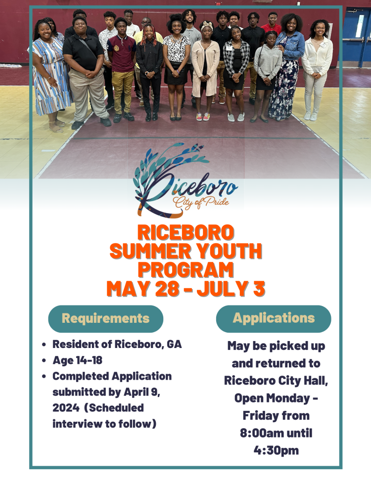 Summer Youth Program