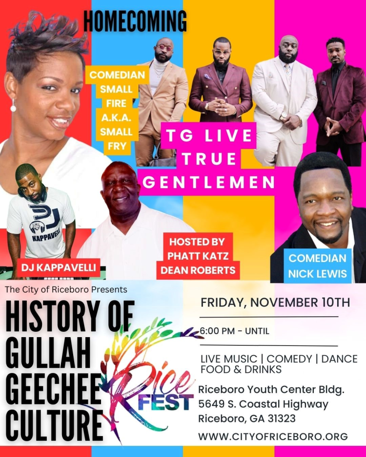 History of Gullah Geechee Culture