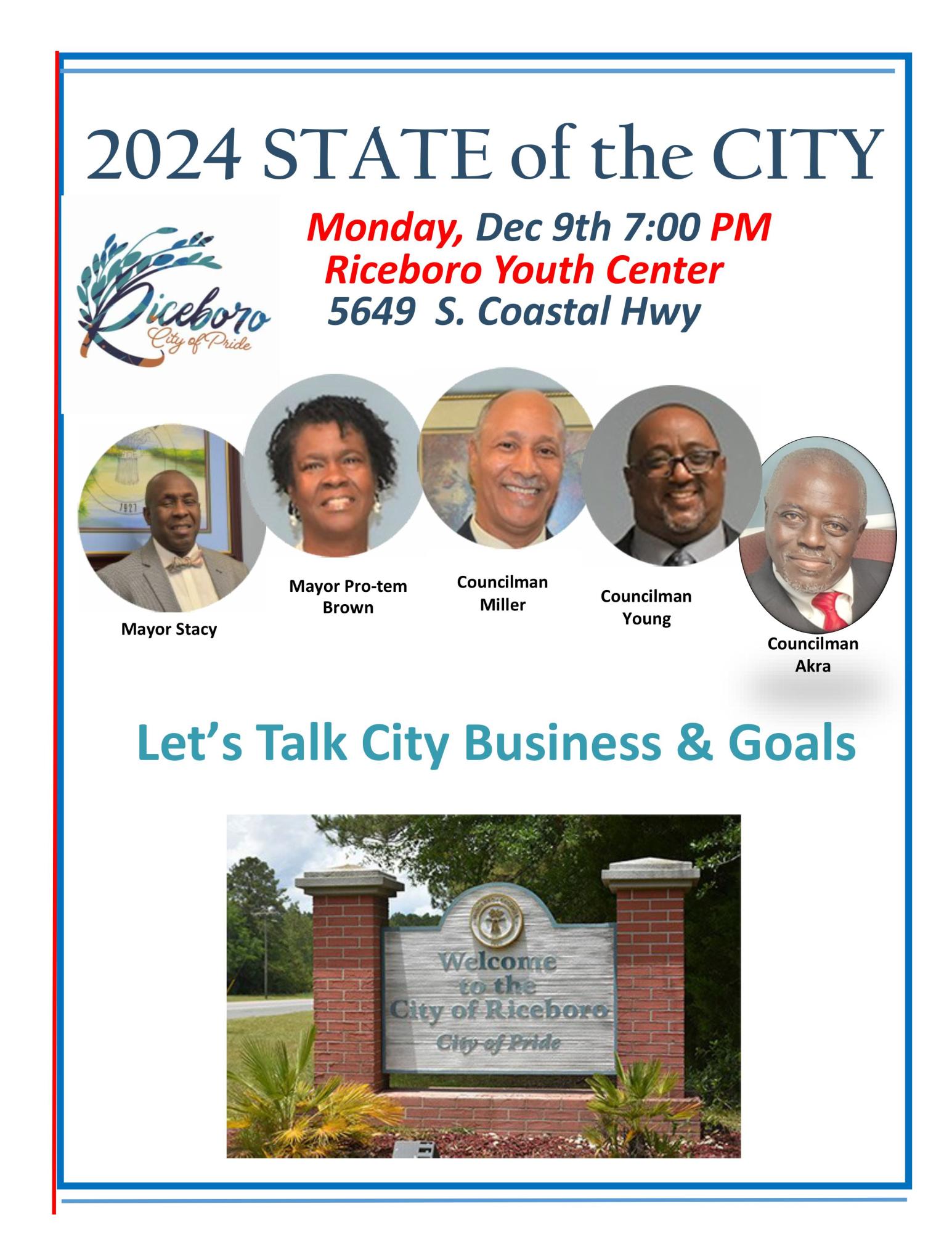 2024 State of the City