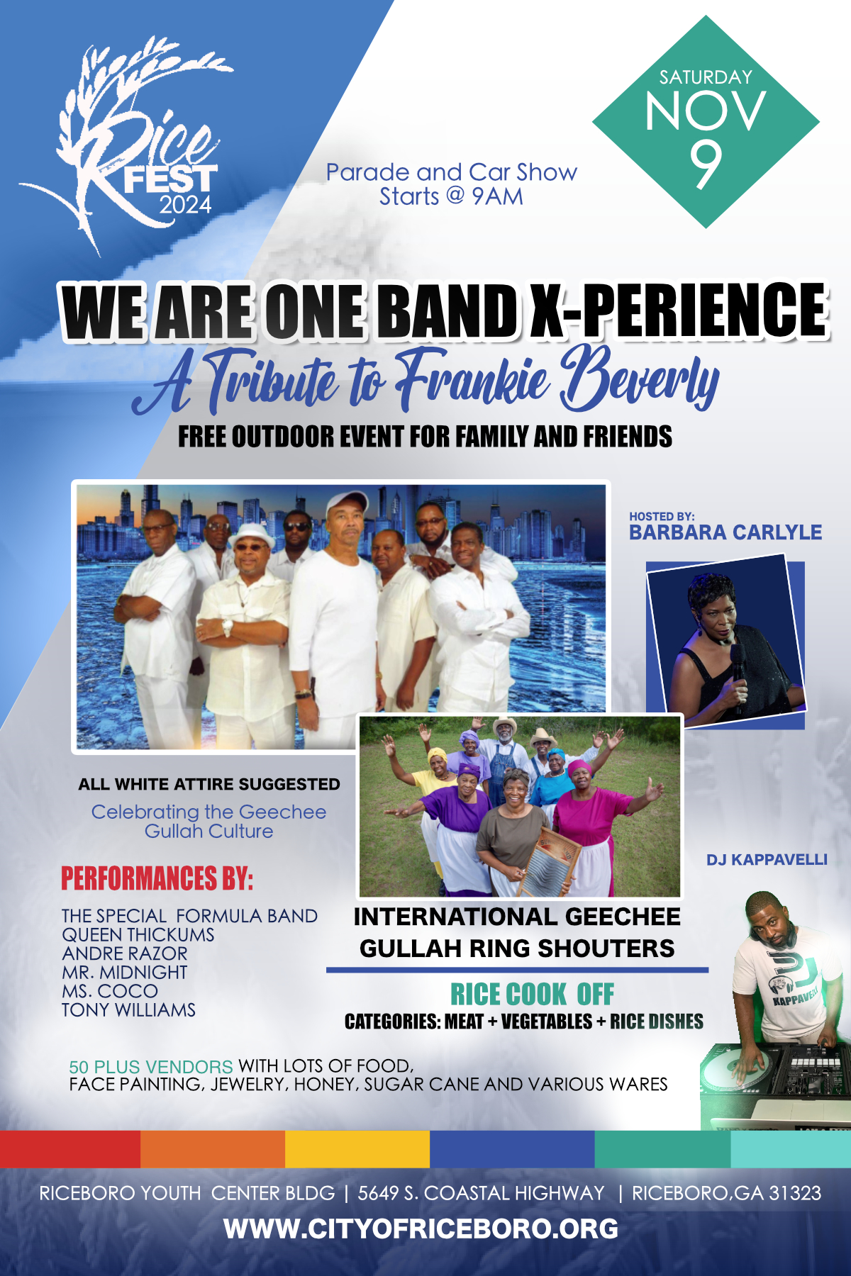 One Band X-perience